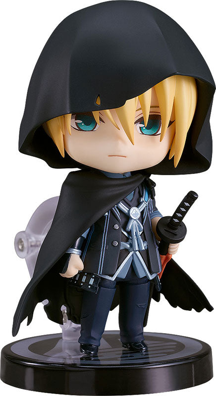 『刀剣乱舞』ねんどろいど 舞台 山姥切国広 単独行 -日本刀史-